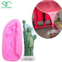 Non-Toxic Translucent Clear Liquid Silicone Rubber Mold Making Silicone-Mixing