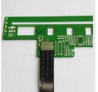 Customized Rigid-flex Pcb Board Manufacturing Pcb Keyboard For Electronics