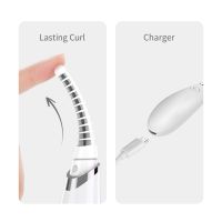 Beauty Machine Electric Shorter Time Heating Eyelash Curler