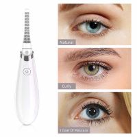 Beauty Machine Electric Shorter Time Heating Eyelash Curler