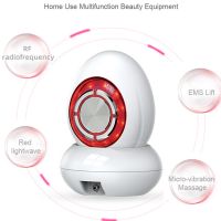 Electrical Rf Anti Wrinkle Lifting Vibration Massage Device 