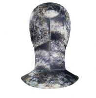 3mm 5mm Limestone Neoprene Diving Hood Waterproof Camouflage Head Cover Neoprene Swimming Cap Scuba Hood