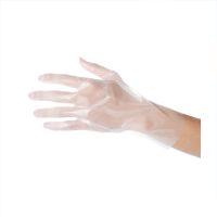 Medpos Factory Disposable PE/CPE/TPE Glove for Protection