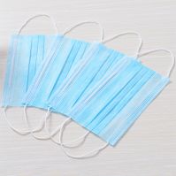 Medpos Factory Disposable 3ply Face Mask With Earloop