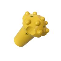 R Type Ball Tooth Bit Taper One-Word/Reaming/Cross Bit for Mining Tunnel Mining Is Suitable for Rock Drilling Rig