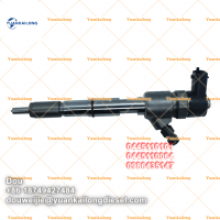 Yuankailong Quality Fuel Injector 0445110101 0445110064