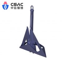 High Strength Welded Marine Delta Flipper Anchor For Vessel