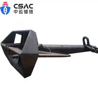 High Strength Welded Marine Delta Flipper Anchor For Vessel