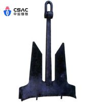 China Supplier Ac-14 Anchor High Holding Power Anchor For Ship