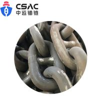 Marine Stud Link Anchor Chain Dia 12.5mm-122mm With Certificate