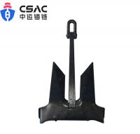 China Supplier Ac-14 Anchor High Holding Power Anchor For Ship