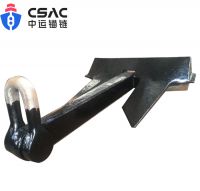 China Supplier Ac-14 Anchor High Holding Power Anchor For Ship