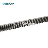 High Precision Customized Rack And Pinion Straight Rack Small Module