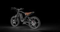 Electric motorcycle