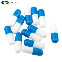 Customized Capsule-size 00#,  0#EL, 0#, 1#, 2# , 3#, 4#, 5#