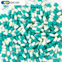 Empty Gelatin Capule (Halal)-Enteric Coated