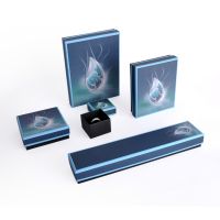 Custom Printing High-end Jewelry Packaging Boxes