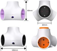 multiple socket-outlet with usb power strip