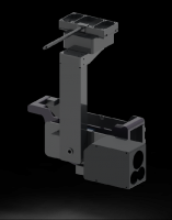 DH-G02 Industrial Unmanned Aerial Vehicle(UAV)/Drone Machine gun mounting platform(exclude machine gun)