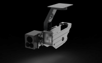Dh-g02 Industrial Unmanned Aerial Vehicle(uav)/drone Machine Gun Mounting Platform(exclude Machine Gun)