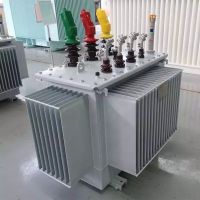 10kv 415v 400kva Medium voltage oil filled transformer suppliers