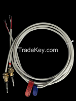 heat meter temperature sensor