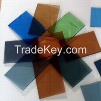 Tinted Float Glass