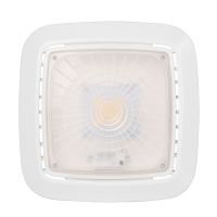  The garage light contains 4 LED super bright ceiling type underground parking lights