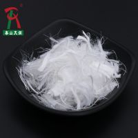 polypropylene stabilized fiber