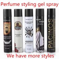 Hair styling gel dry gel spray styling hair styling products hair wax spray typeStyling Spray