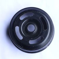 Automobile water pump pulley