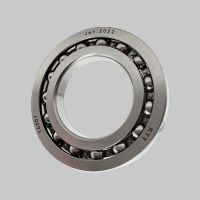 Deep groove ball bearing