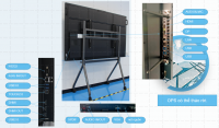 PRODUCT PARAMETERS (A8 CLASSIE) S65EC/S75EC/S86EC