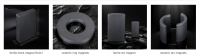 Ferrite Ceramic Magnets  