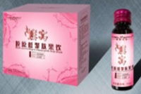 Bird&#039;s nest collagen drink