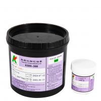 Kuangshun Thermal Curable Marking Ink Legend Ink