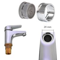  Faucet Tap Water Saving Aerator Copper with Wrench  Kitchen Faucet  Bubbler   Kitchen Mixer Faucet