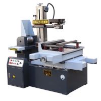 CNC wire cutting machine