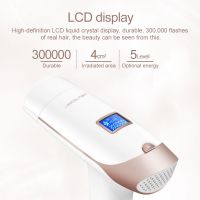 lescolton factory beauty products laser depilator 400000 flashes permanent t009i hair removal device