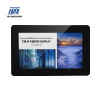 HD-MI Board 7 inch 800x480 Resolution EK9716 EK73002 IC 600nits CTP Color TFT LCD Module TFT LCD Display