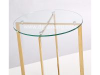 Acrylic Side Table, Acrylic End Table