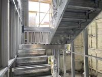 Fabricated Steel Stairs