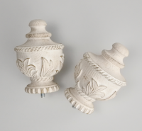 European Classical Carvings Finial