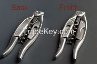 Corkscrew  Wine Opener Stainless Steel