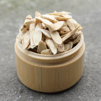 chinese herbal medicine huangqi herb nourish bright full astragalus membranaceus