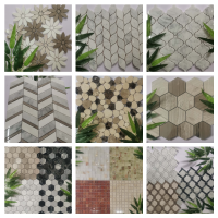 Sell natural stone mosaic