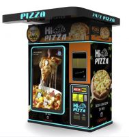 Pizza Vending Machine Latest Hot Sale High Profit Fully Automatic