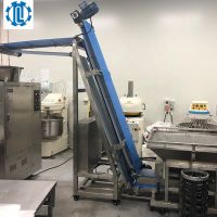 Dough Divider Elevator Dough Dividing Conveyor Bread Production Line