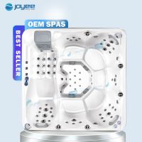 JOYEE Exterior 6 People Freestanding Hot