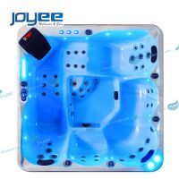JOYEE 5 People Combo Hydro Massage